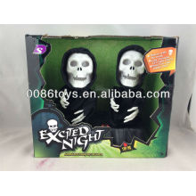 Novos produtos 2013 Dancing Human Skeleton Halloween Mask